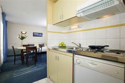 фото отеля Appart'City Cergy