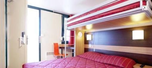 фото отеля Premiere Classe Metz Nord Hotel Semecourt