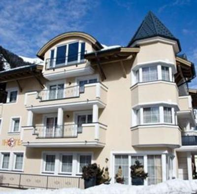 фото отеля The Himmlisch Wohlfuhlen Hotel Ischgl
