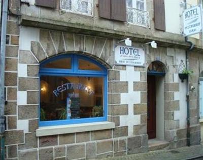 фото отеля Hotel Saint Melaine Morlaix