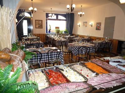 фото отеля Hotel Saint Melaine Morlaix