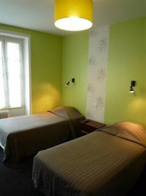 фото отеля Hotel Saint Melaine Morlaix