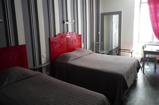 фото отеля Hotel Saint Melaine Morlaix