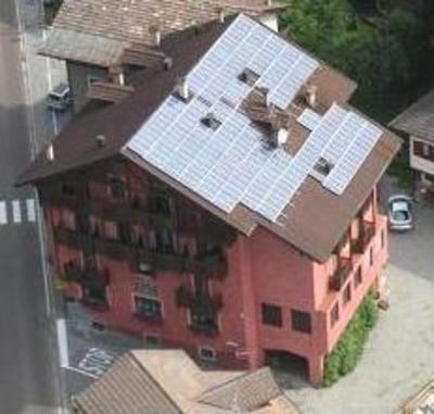фото отеля Albergo Locanda Mezzosoldo