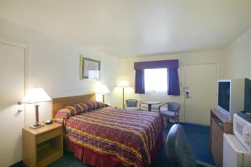 фото отеля Americas Best Value Inn Monahans