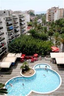 фото отеля Los Peces Apartments