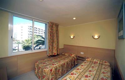 фото отеля Los Peces Apartments