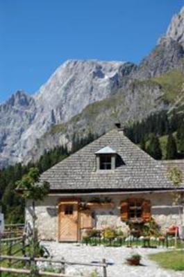 фото отеля Alpengasthof - Pension Rapoldsberg