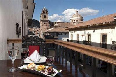 фото отеля Sonesta Posadas del Inca Cusco