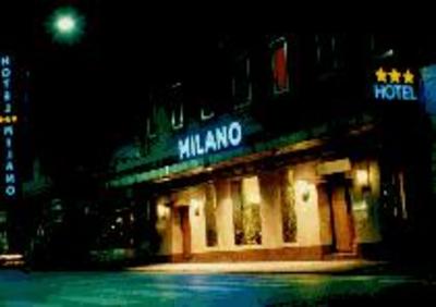 фото отеля Milano