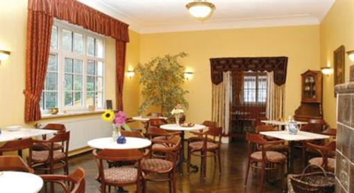 фото отеля Hotel Pension Waldcafe St. Georg