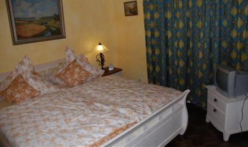 фото отеля Hotel Pension Waldcafe St. Georg