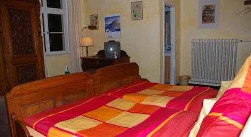 фото отеля Hotel Pension Waldcafe St. Georg