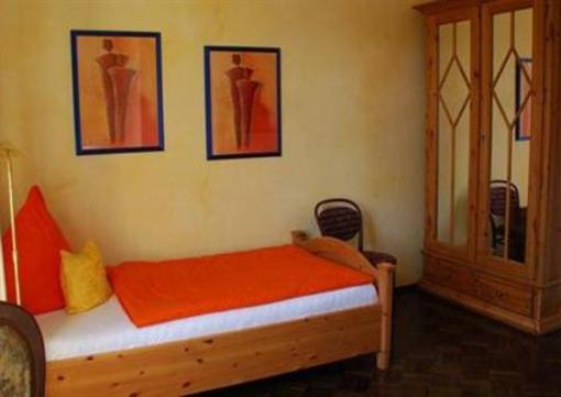 фото отеля Hotel Pension Waldcafe St. Georg