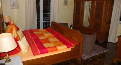 фото отеля Hotel Pension Waldcafe St. Georg