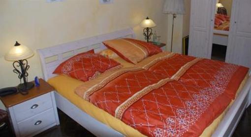фото отеля Hotel Pension Waldcafe St. Georg