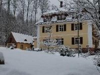 Hotel Pension Waldcafe St. Georg