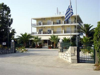 фото отеля Kopsis Beach Hotel