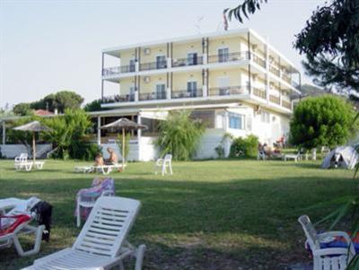 фото отеля Kopsis Beach Hotel