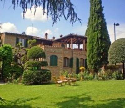 фото отеля Residenza Le Fornaci Bed and Breakfast San Gimignano