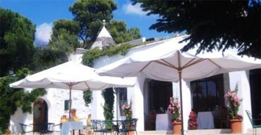 фото отеля Hotel dei Trulli