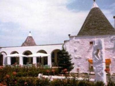 фото отеля Hotel dei Trulli
