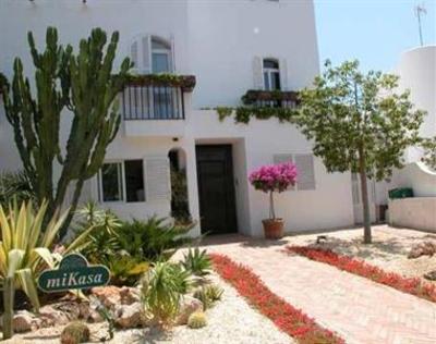 фото отеля Mikasa Suites Nijar