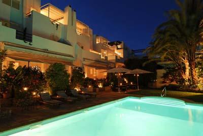 фото отеля Mikasa Suites Nijar