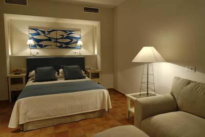 фото отеля Mikasa Suites Nijar