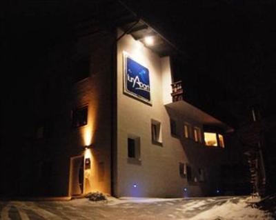 фото отеля Lunapart Apartments Solden