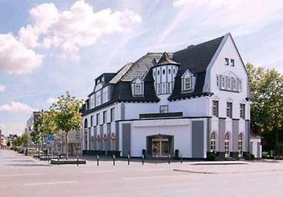фото отеля Hotel zur Post am Prinzenplatz