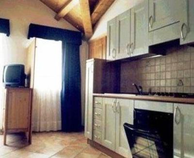 фото отеля Residence Bonetei