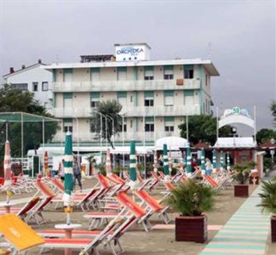 фото отеля Hotel Orchidea Blu