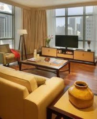 фото отеля Shama Luxe Grand Central Dalian