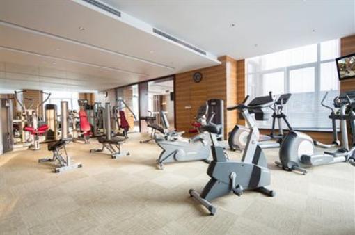 фото отеля Shama Luxe Grand Central Dalian