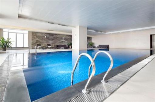 фото отеля Shama Luxe Grand Central Dalian