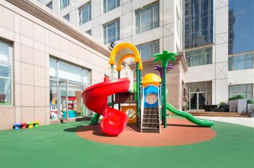 фото отеля Shama Luxe Grand Central Dalian