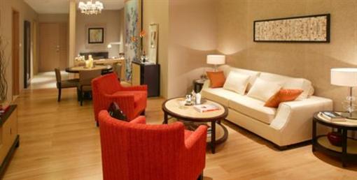 фото отеля Shama Luxe Grand Central Dalian
