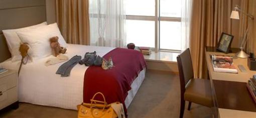 фото отеля Shama Luxe Grand Central Dalian
