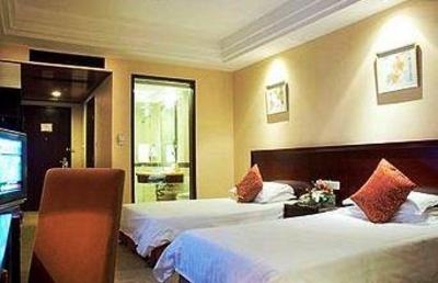 фото отеля Huaxin Grand Hotel Hangzhou