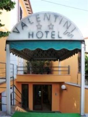 фото отеля Hotel Valentini Inn