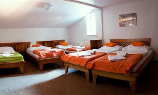 фото отеля Horsky Hotel Kralova Studna