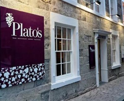 фото отеля Plato's