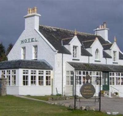 фото отеля Hotel Eilean Iarmain Isle of Skye