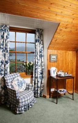 фото отеля Hotel Eilean Iarmain Isle of Skye