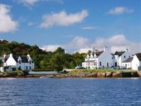 Hotel Eilean Iarmain Isle of Skye