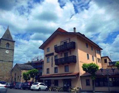 фото отеля Hotel Capriolo