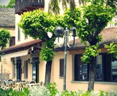 фото отеля Hotel Capriolo