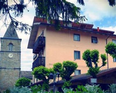 фото отеля Hotel Capriolo