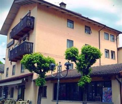 фото отеля Hotel Capriolo